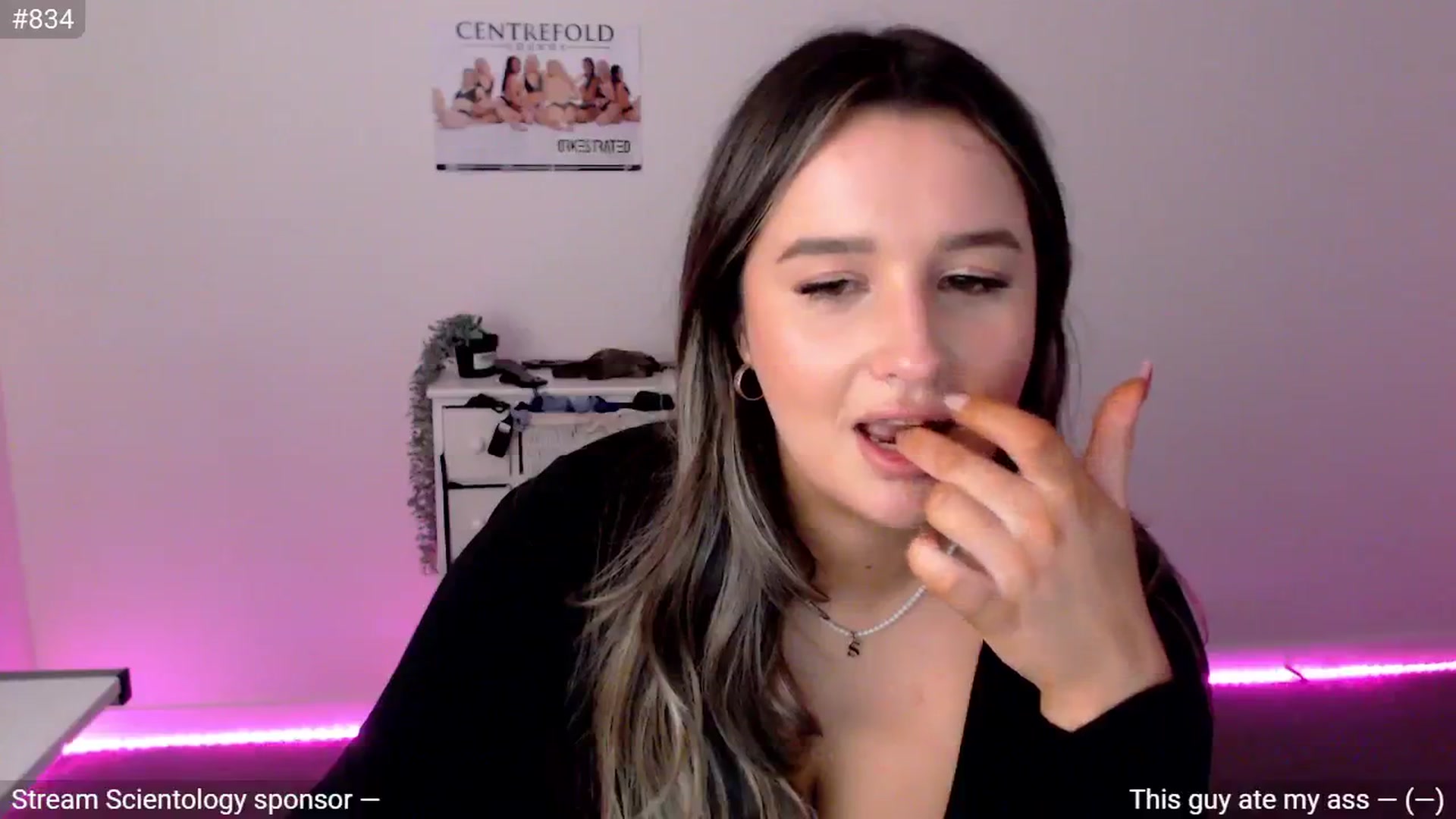 Gallery image thumbnail from StonksRoom's myfreecams stream on, 08/14/2024, 08:05 image 11 of 20
