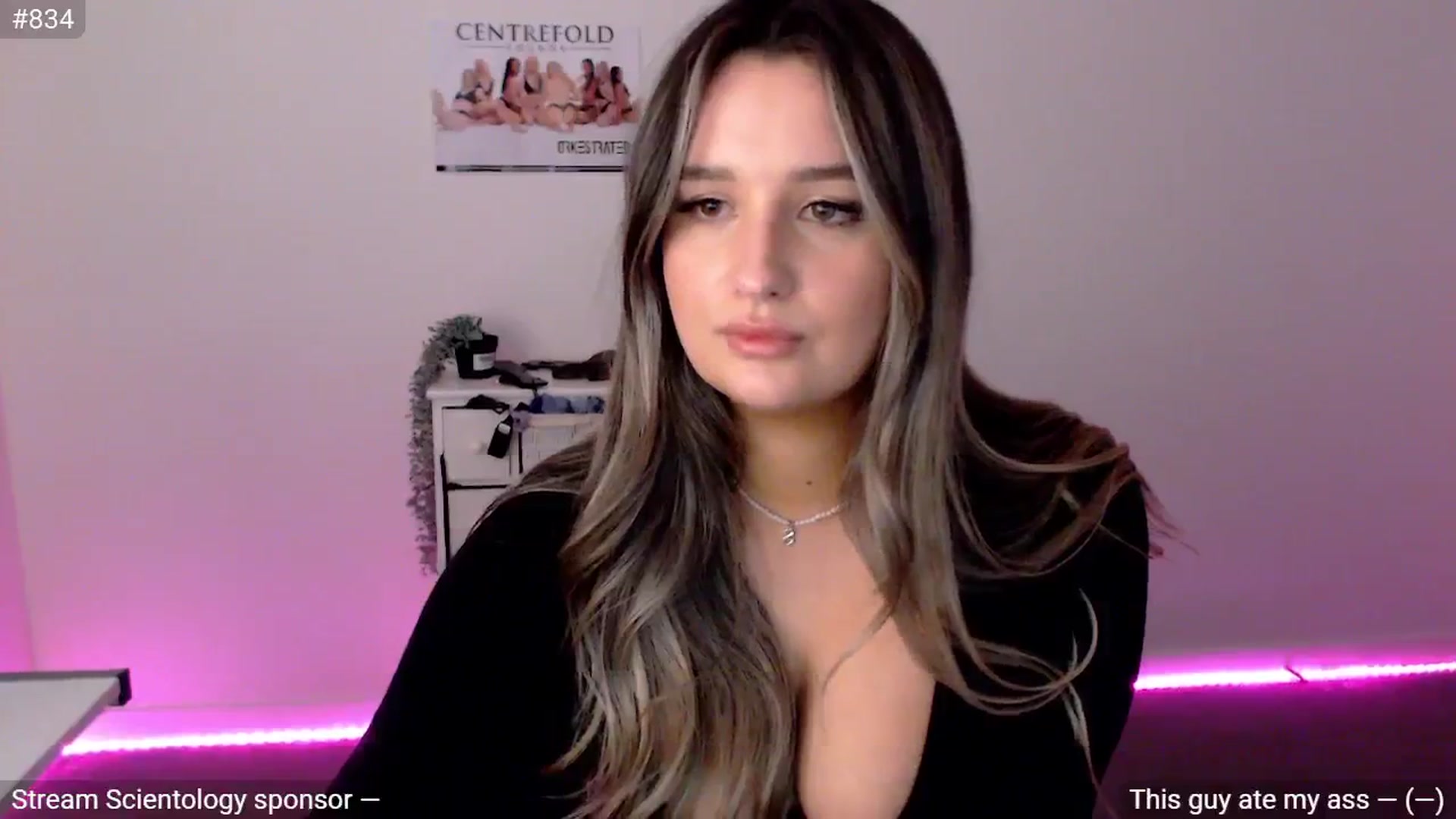 Gallery image thumbnail from StonksRoom's myfreecams stream on, 08/14/2024, 08:05 image 2 of 20