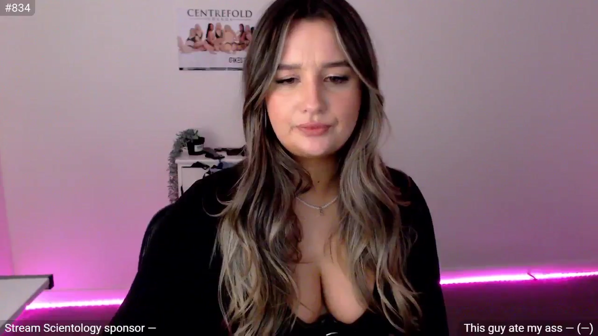 Gallery image thumbnail from StonksRoom's myfreecams stream on, 08/14/2024, 08:05 image 6 of 20