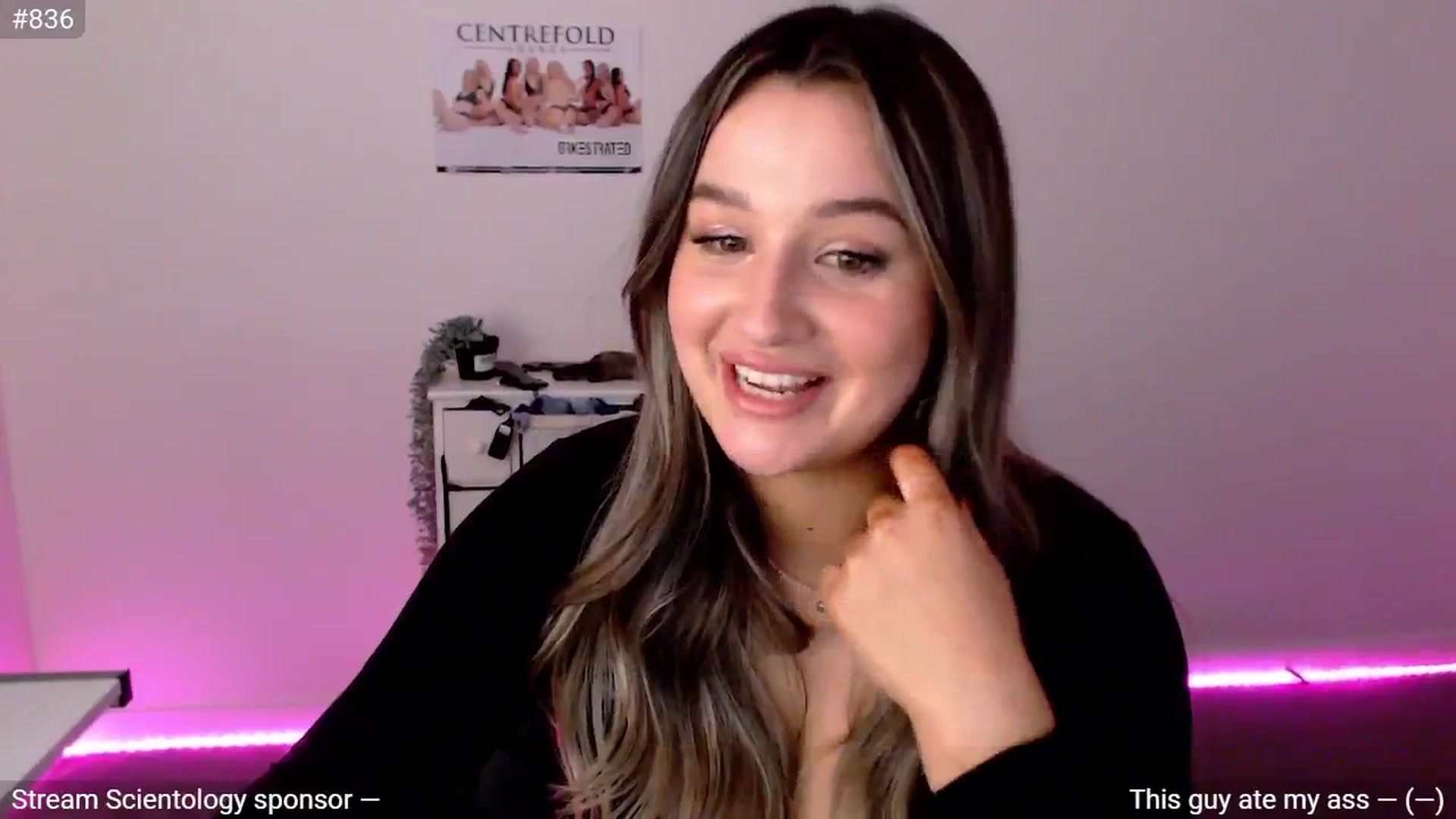 Gallery image thumbnail from StonksRoom's myfreecams stream on, 08/14/2024, 08:41 image 5 of 20