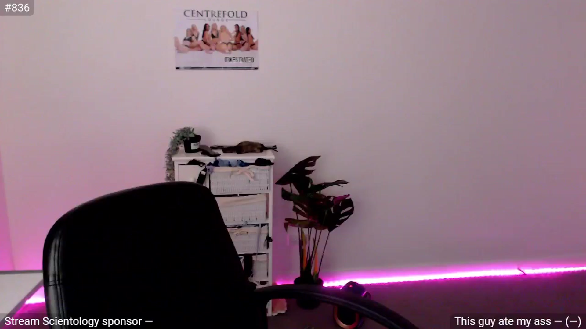 Gallery image thumbnail from StonksRoom's myfreecams stream on, 08/14/2024, 08:41 image 10 of 20
