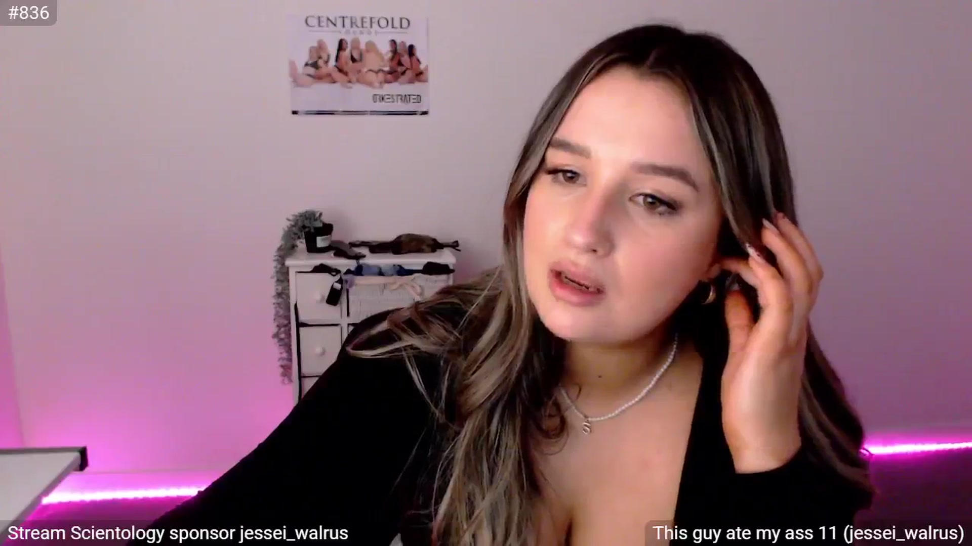 Gallery image thumbnail from StonksRoom's myfreecams stream on, 08/14/2024, 08:41 image 20 of 20
