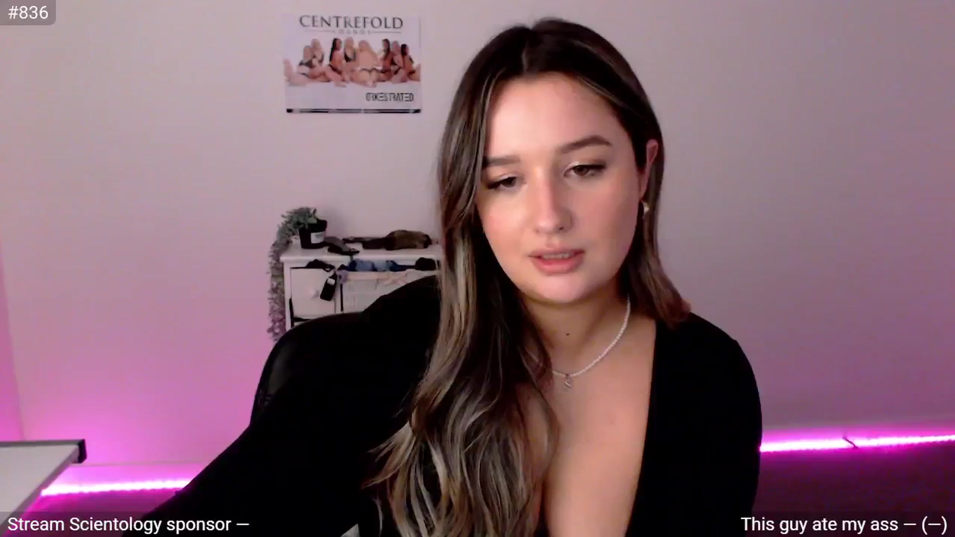 Gallery image thumbnail from StonksRoom's myfreecams stream on, 08/14/2024, 08:41 image 8 of 20