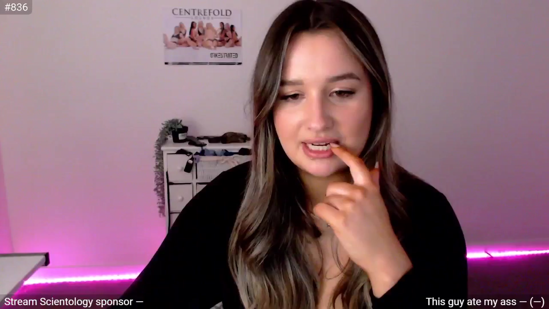 Gallery image thumbnail from StonksRoom's myfreecams stream on, 08/14/2024, 08:41 image 3 of 20