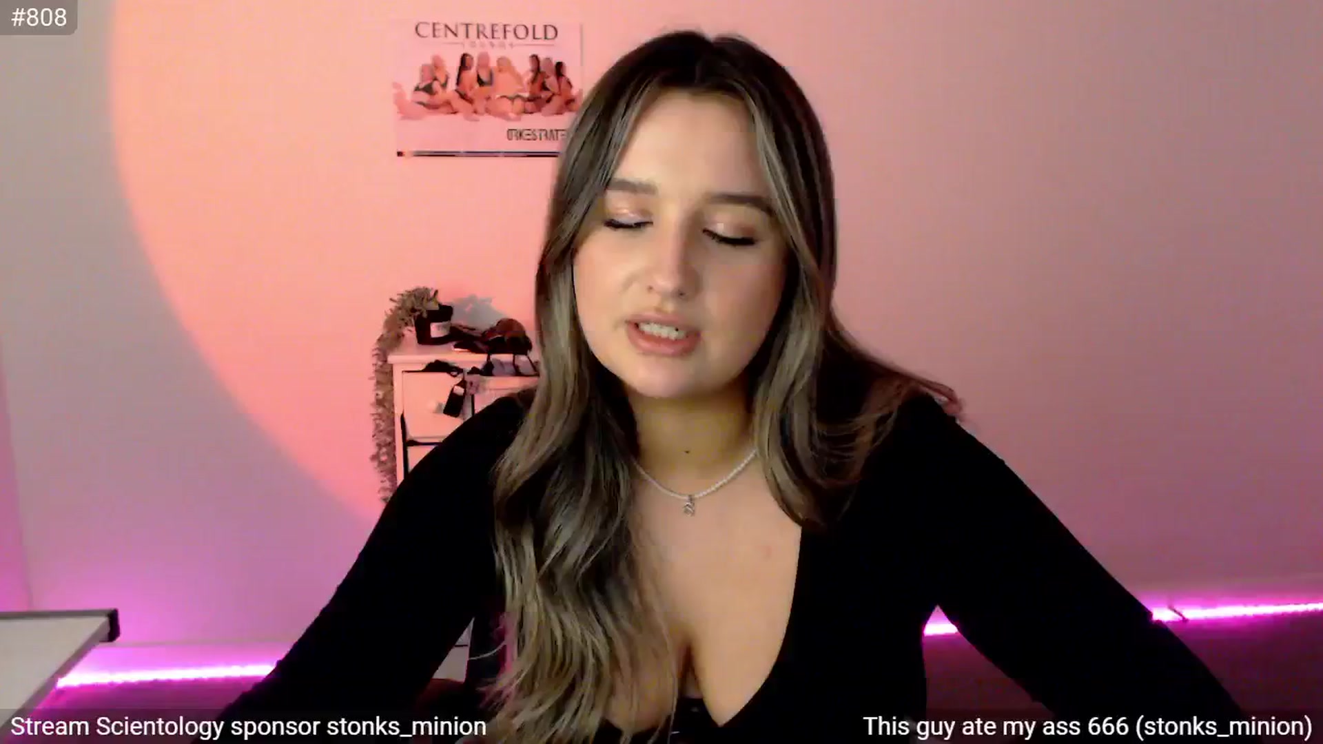 Gallery image thumbnail from StonksRoom's myfreecams stream on, 08/14/2024, 13:20 image 2 of 20