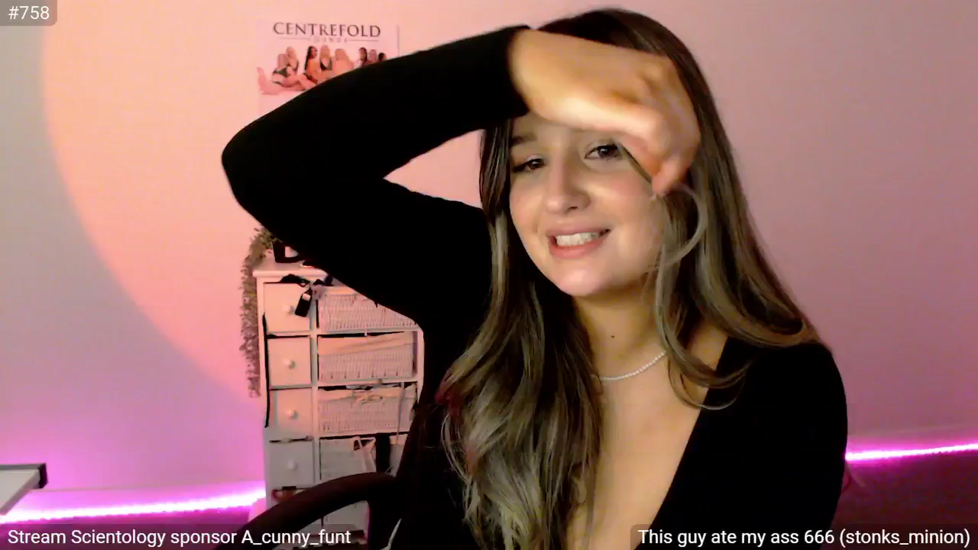 Gallery image thumbnail from StonksRoom's myfreecams stream on, 08/14/2024, 13:20 image 10 of 20