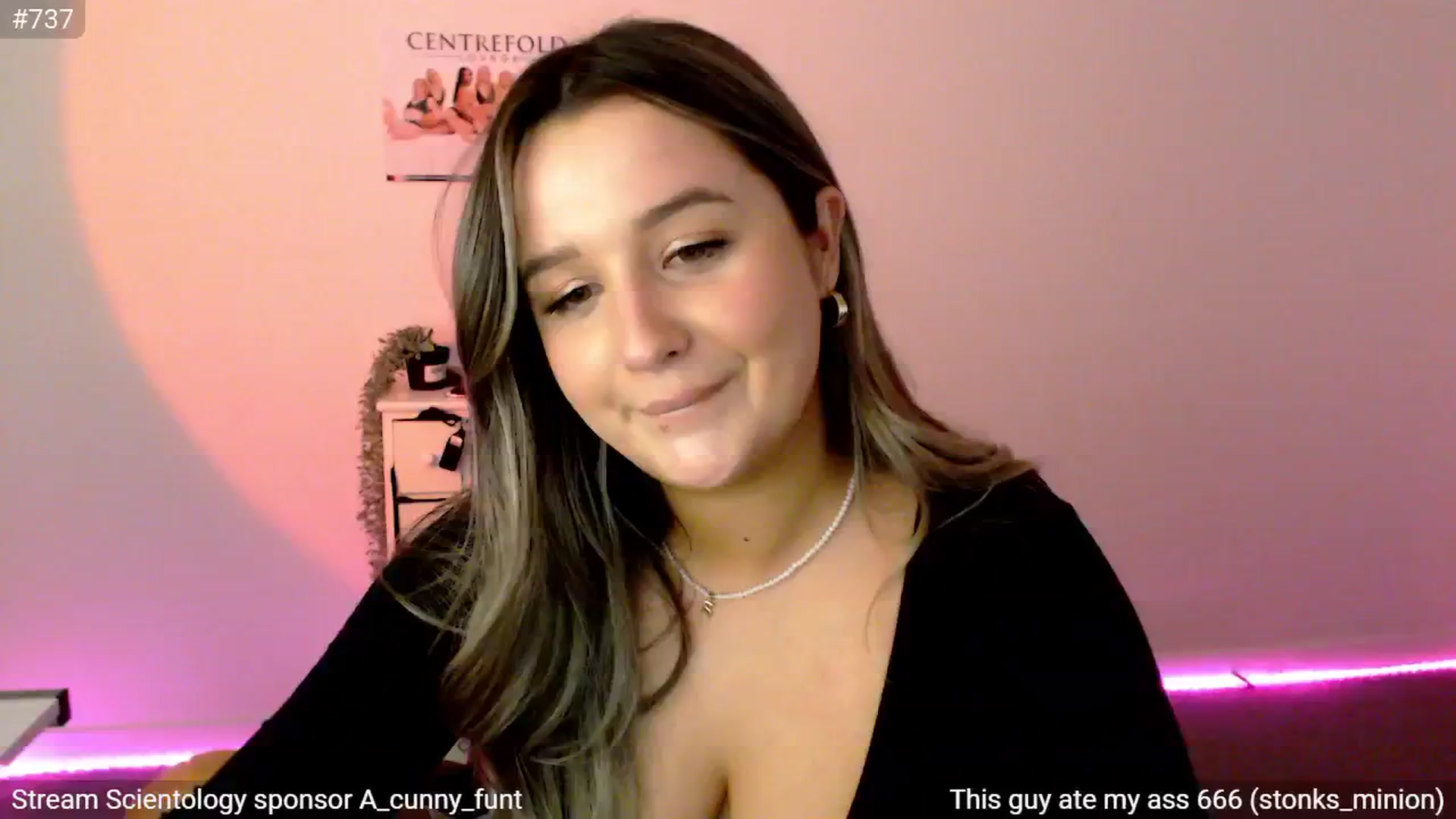 Gallery image thumbnail from StonksRoom's myfreecams stream on, 08/14/2024, 13:20 image 11 of 20