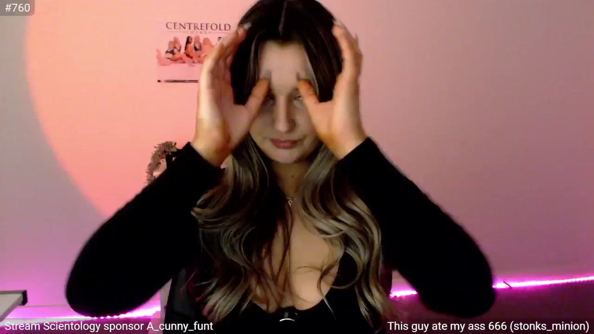 Gallery image thumbnail from StonksRoom's myfreecams stream on, 08/14/2024, 13:20 image 7 of 20