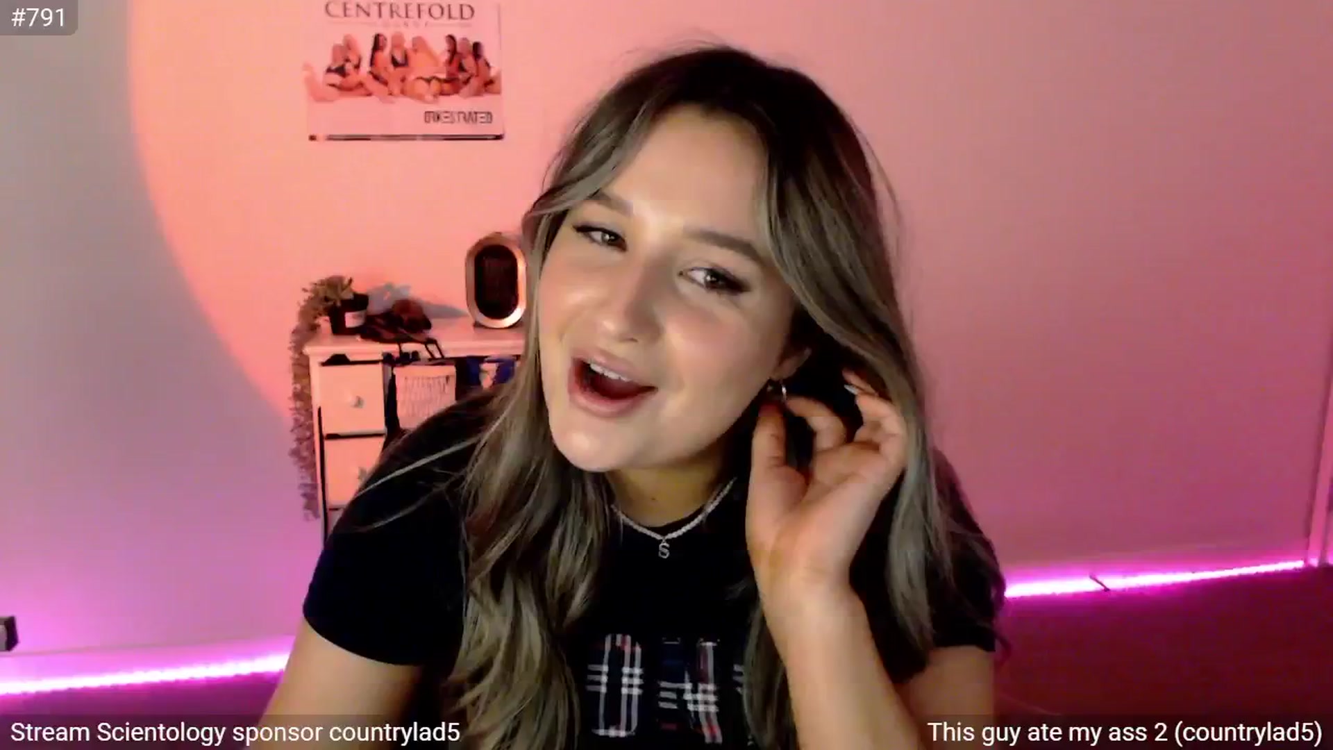 Gallery image thumbnail from StonksRoom's myfreecams stream on, 08/16/2024, 15:14 image 1 of 20