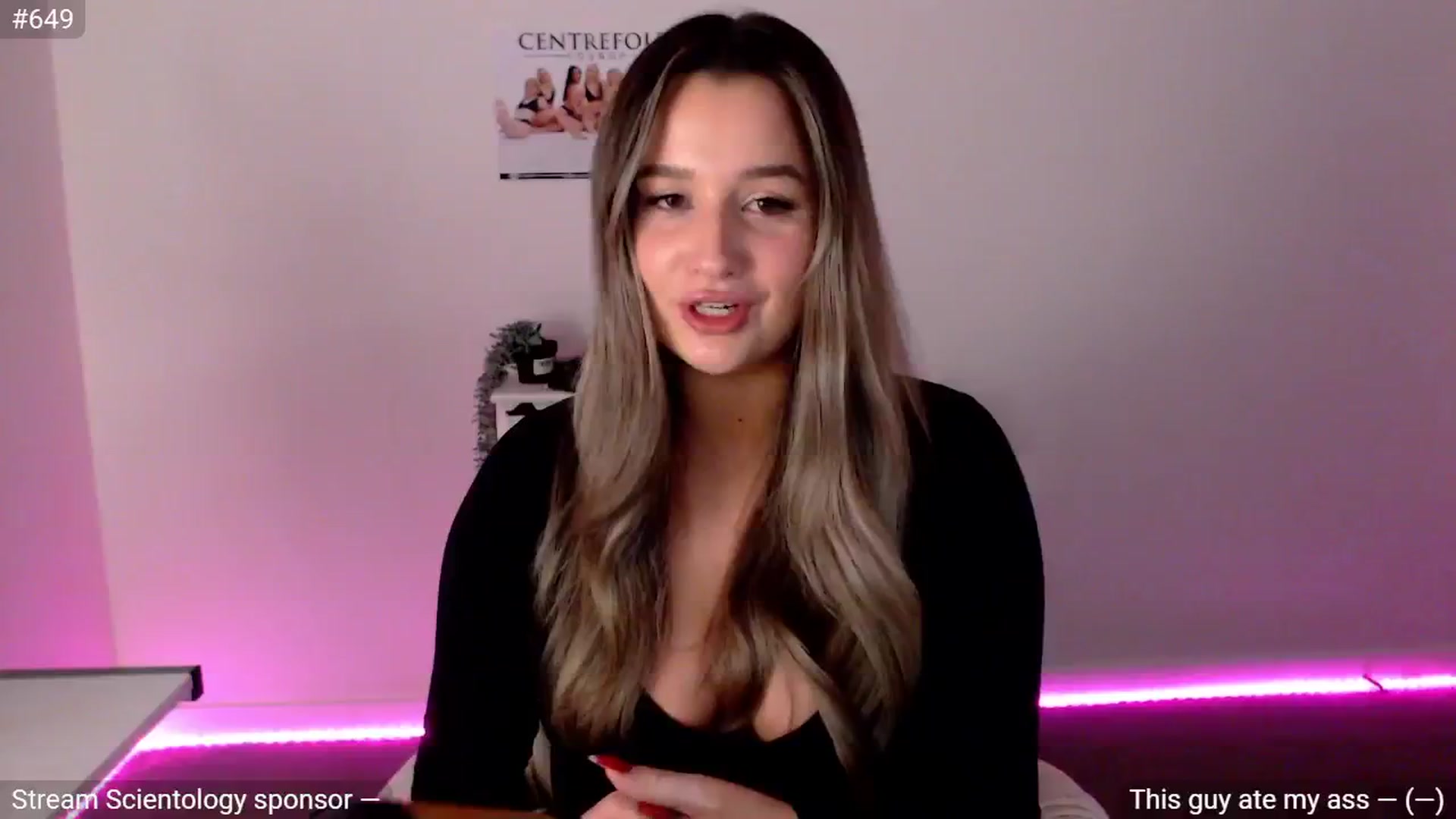 Gallery image thumbnail from StonksRoom's myfreecams stream on, 08/17/2024, 14:02 image 1 of 20