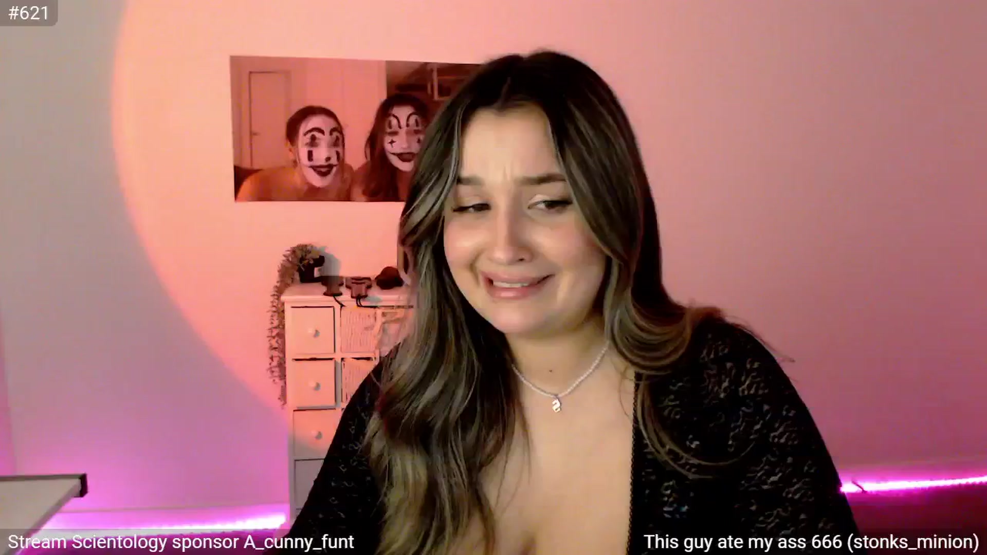 Gallery image thumbnail from StonksRoom's myfreecams stream on, 08/21/2024, 12:47 image 10 of 20