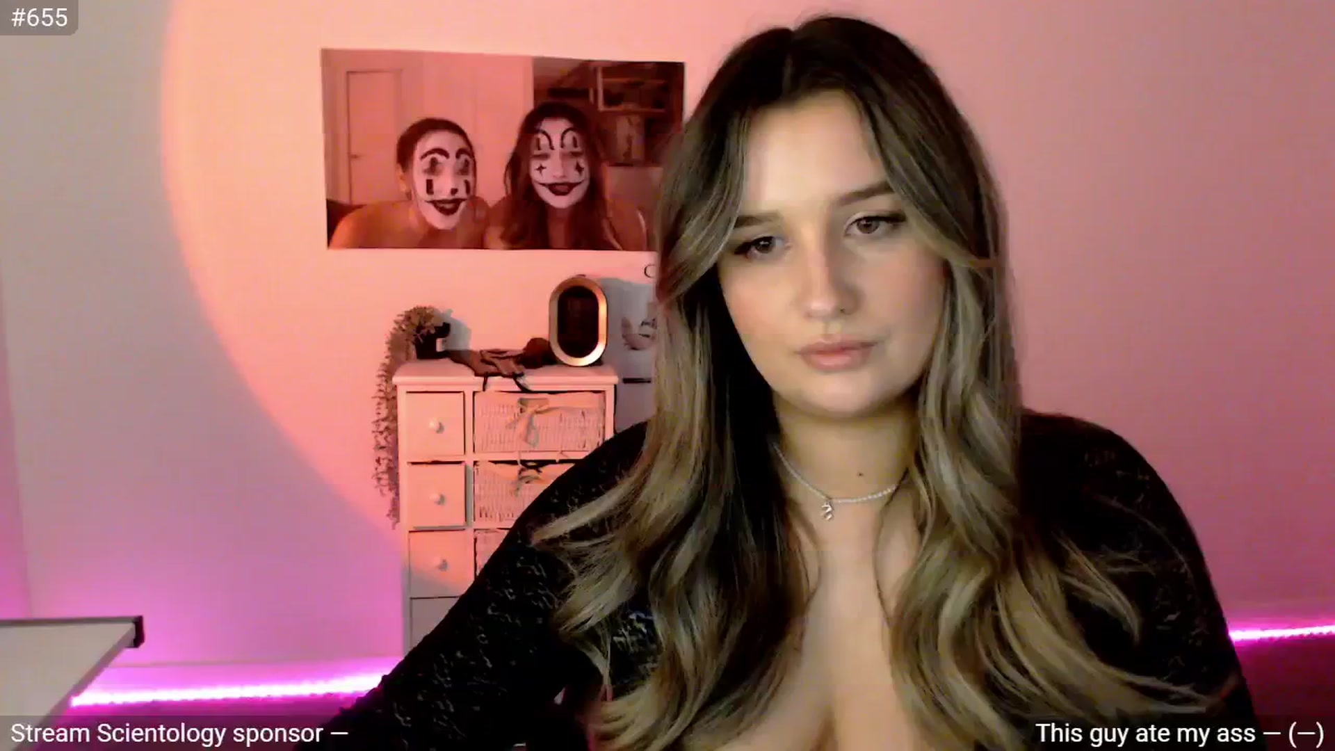 Gallery image thumbnail from StonksRoom's myfreecams stream on, 08/21/2024, 12:47 image 1 of 20