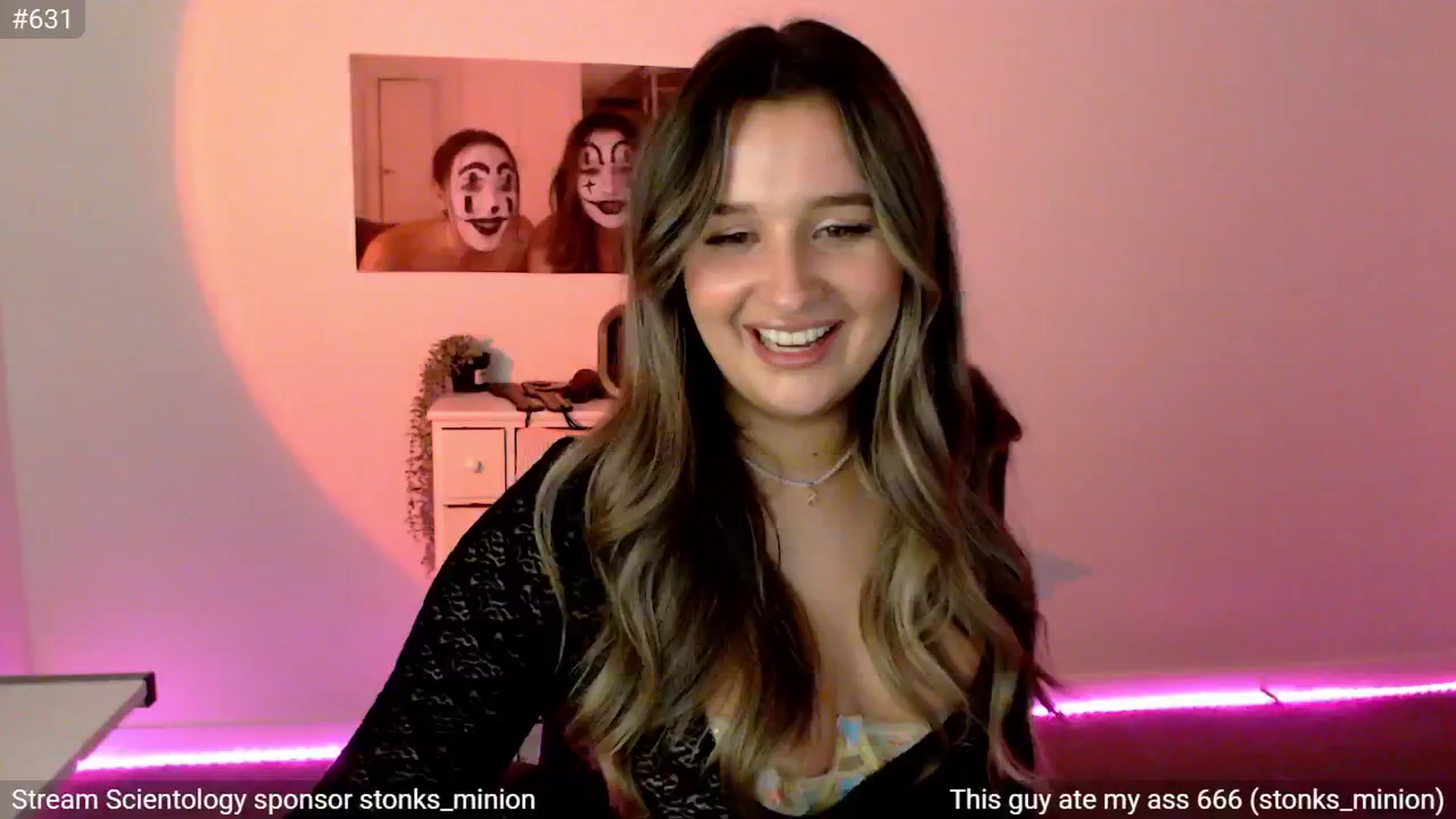 Gallery image thumbnail from StonksRoom's myfreecams stream on, 08/21/2024, 12:47 image 5 of 20