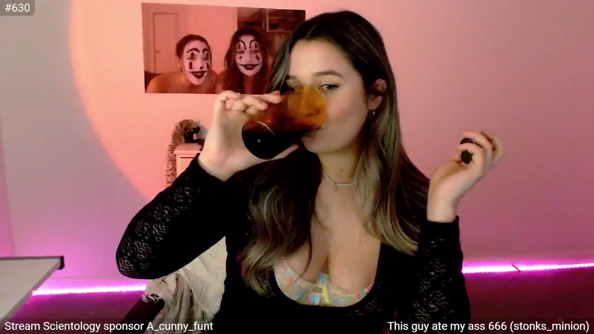 Gallery image thumbnail from StonksRoom's myfreecams stream on, 08/21/2024, 12:47 image 8 of 20