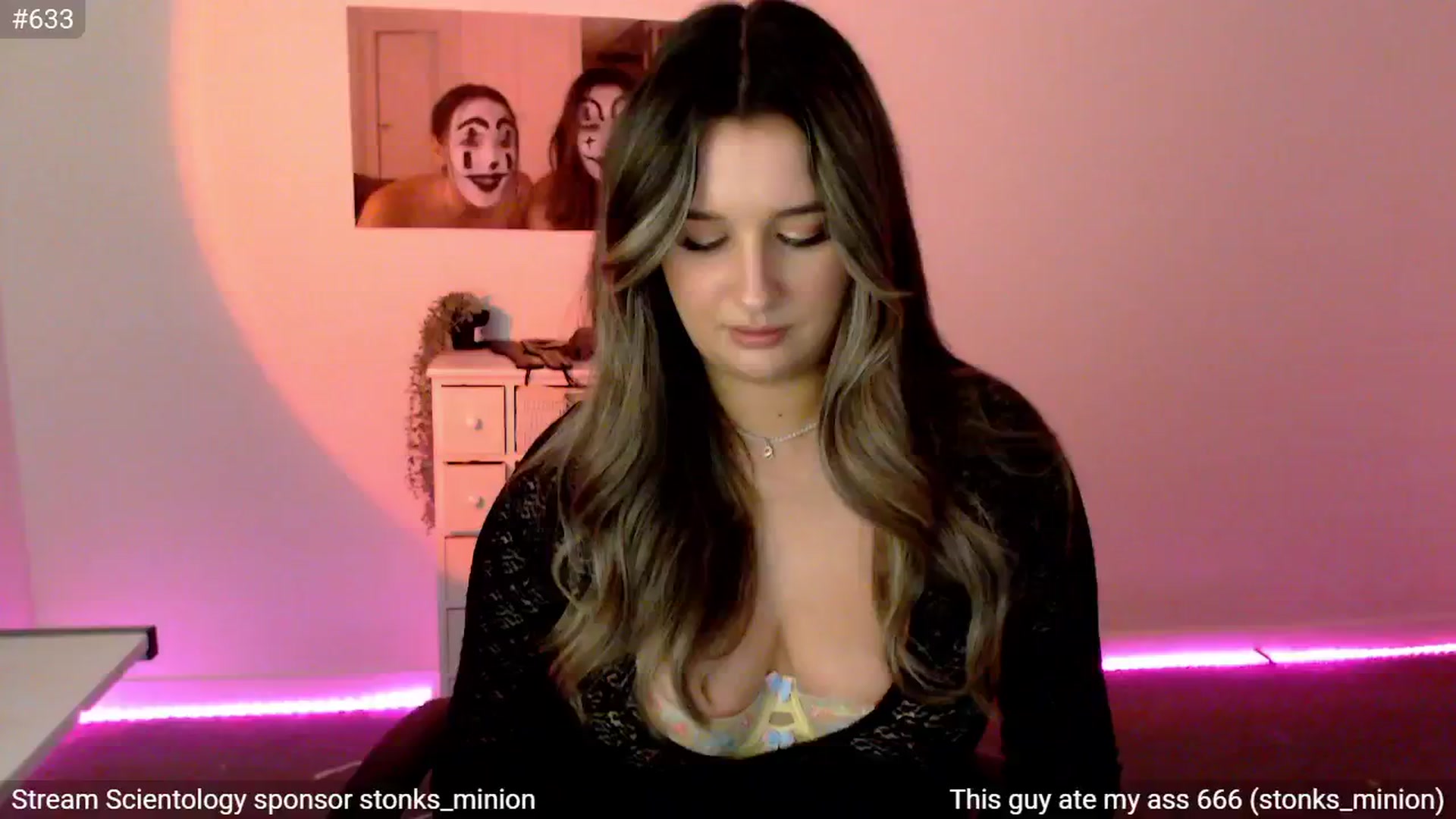 Gallery image thumbnail from StonksRoom's myfreecams stream on, 08/21/2024, 12:47 image 7 of 20