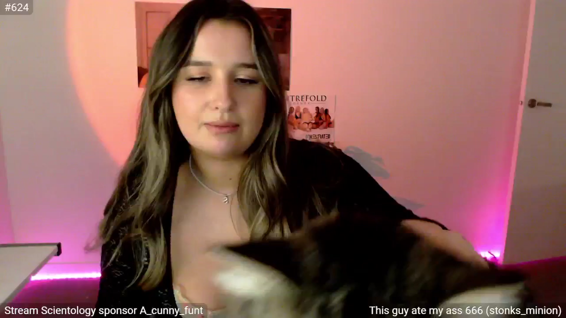 Gallery image thumbnail from StonksRoom's myfreecams stream on, 08/21/2024, 12:47 image 9 of 20