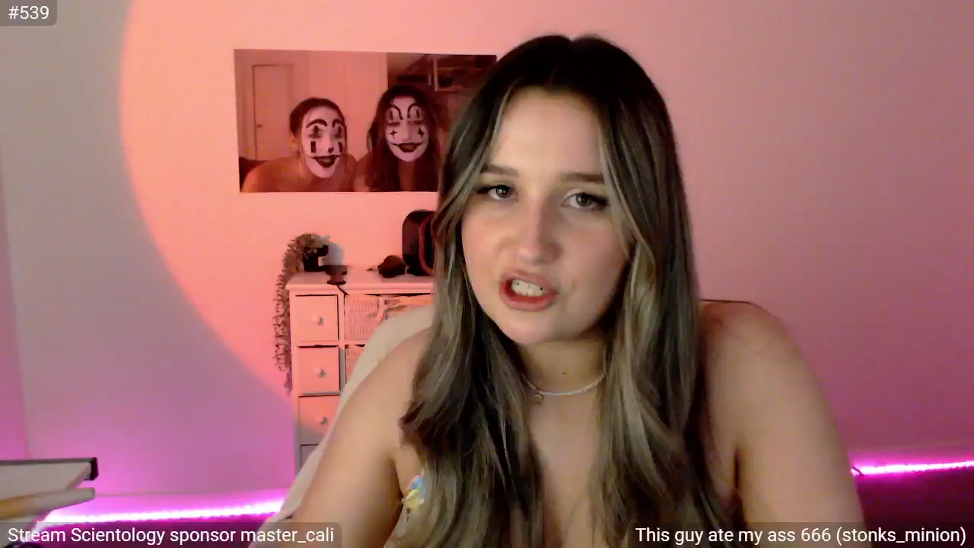 Gallery image thumbnail from StonksRoom's myfreecams stream on, 08/21/2024, 12:47 image 20 of 20