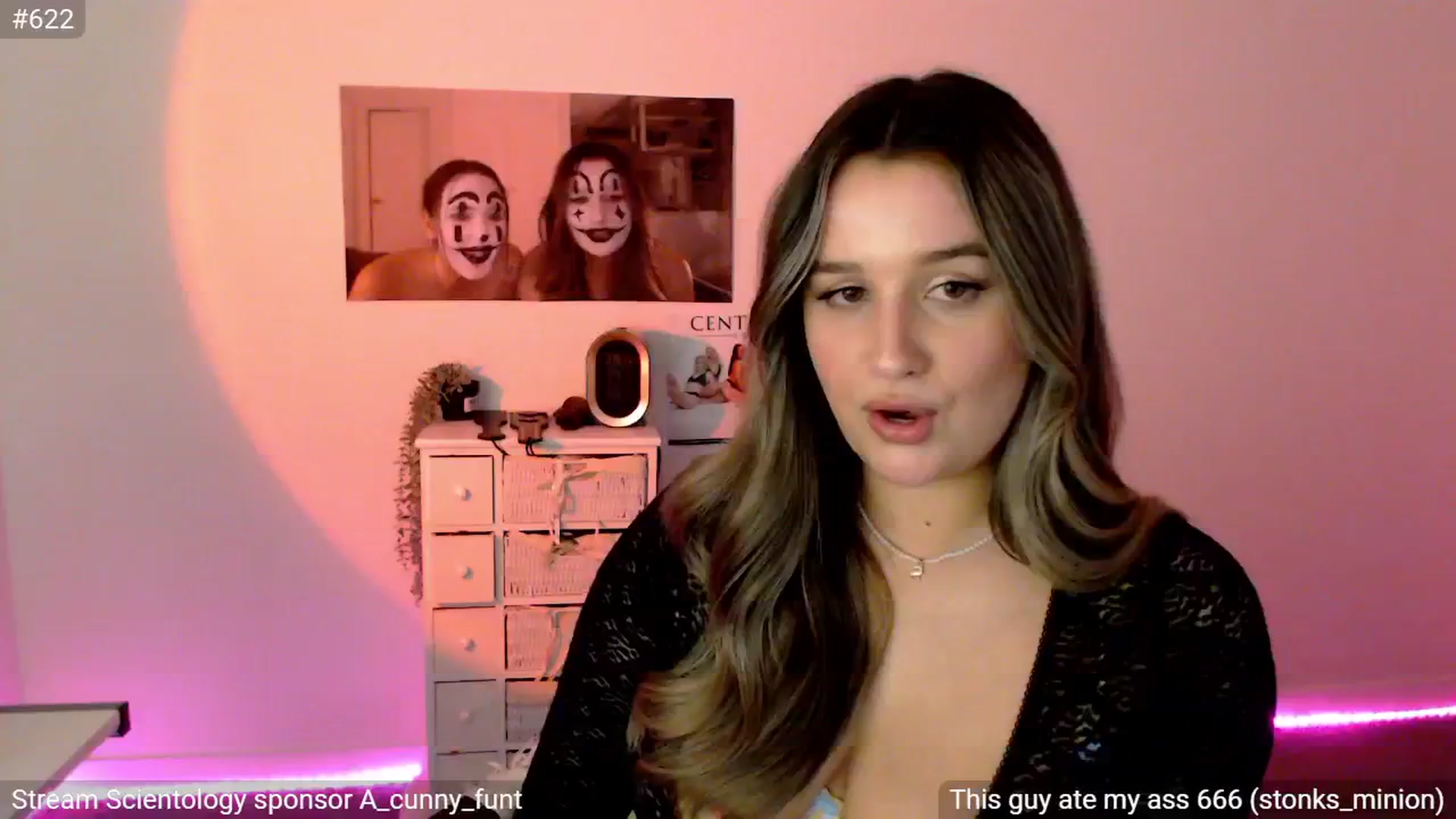 Gallery image thumbnail from StonksRoom's myfreecams stream on, 08/21/2024, 12:47 image 11 of 20
