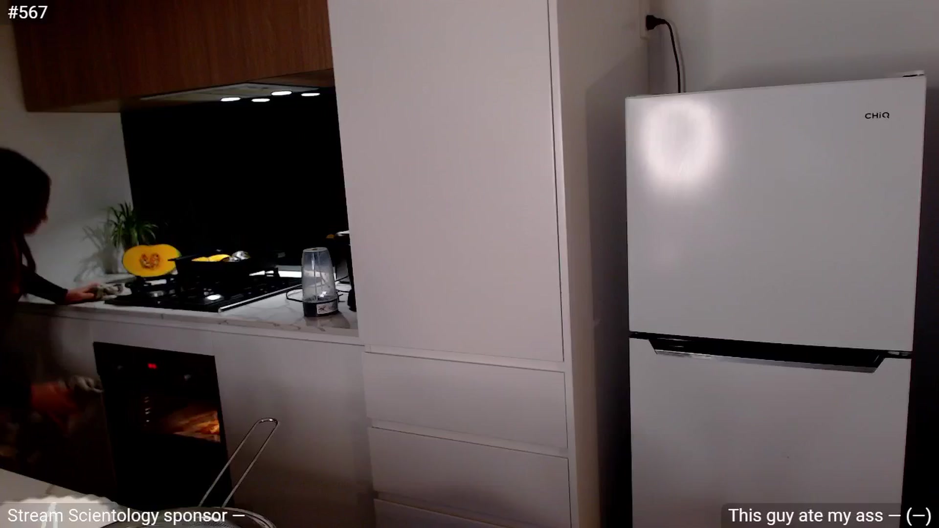 Gallery image thumbnail from StonksRoom's myfreecams stream on, 08/22/2024, 10:23 image 1 of 20