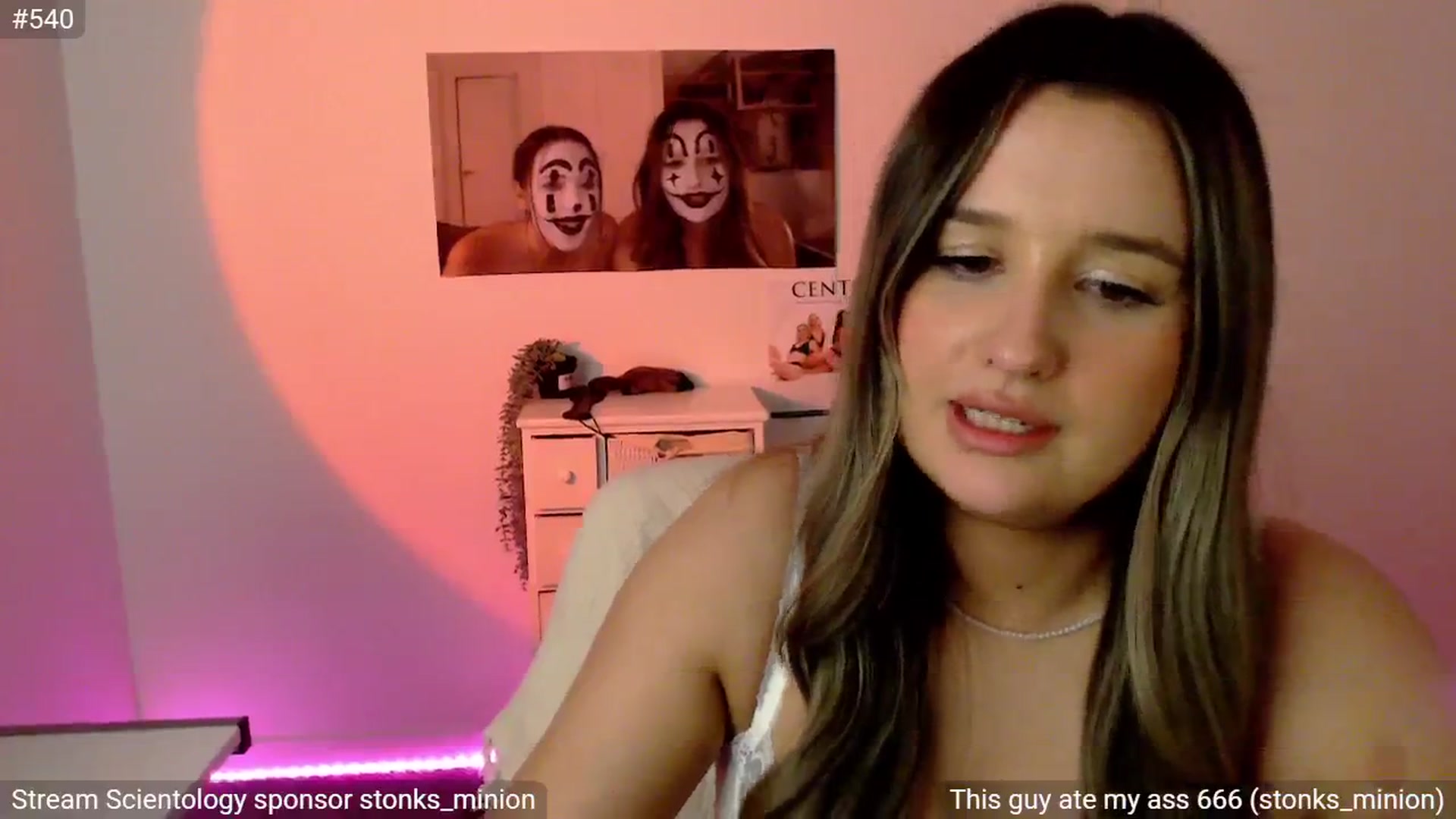 Gallery image thumbnail from StonksRoom's myfreecams stream on, 08/24/2024, 14:55 image 16 of 20