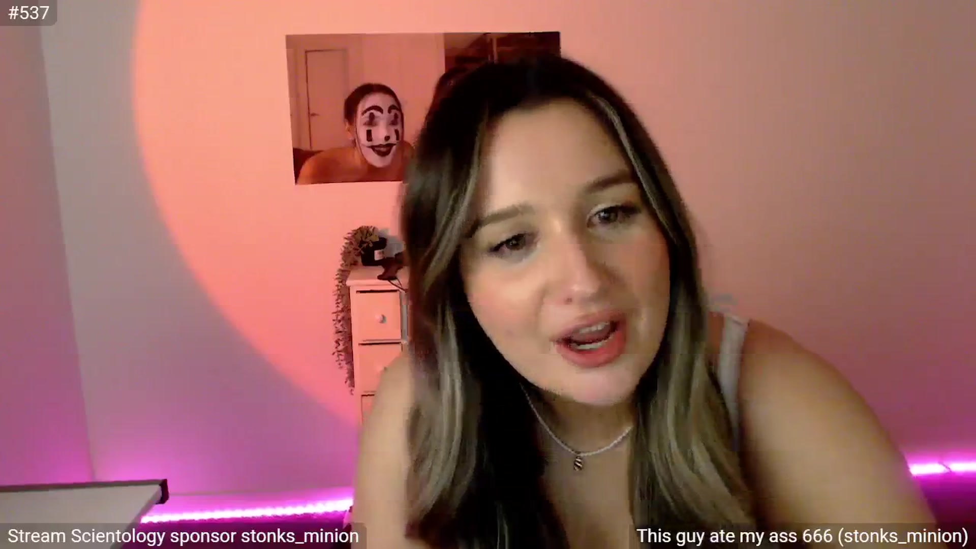 Gallery image thumbnail from StonksRoom's myfreecams stream on, 08/24/2024, 14:55 image 17 of 20