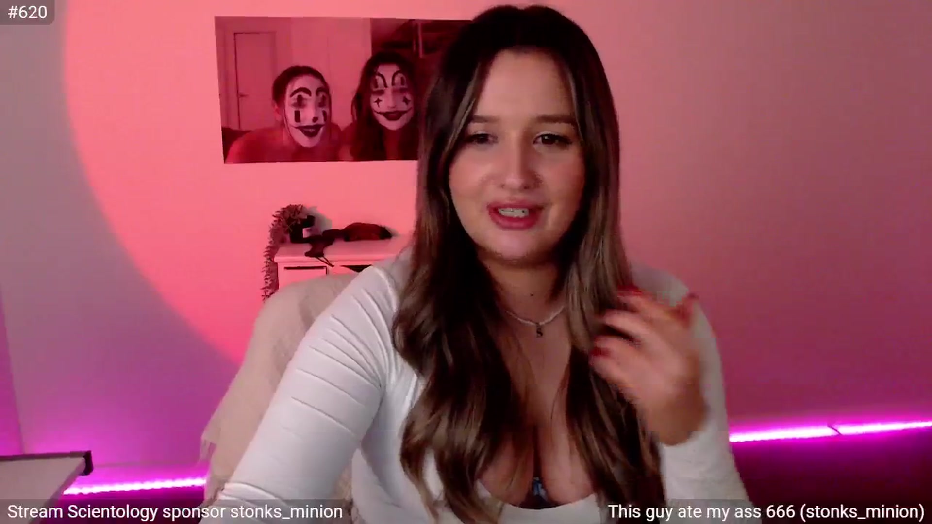 Gallery image thumbnail from StonksRoom's myfreecams stream on, 08/24/2024, 14:55 image 4 of 20