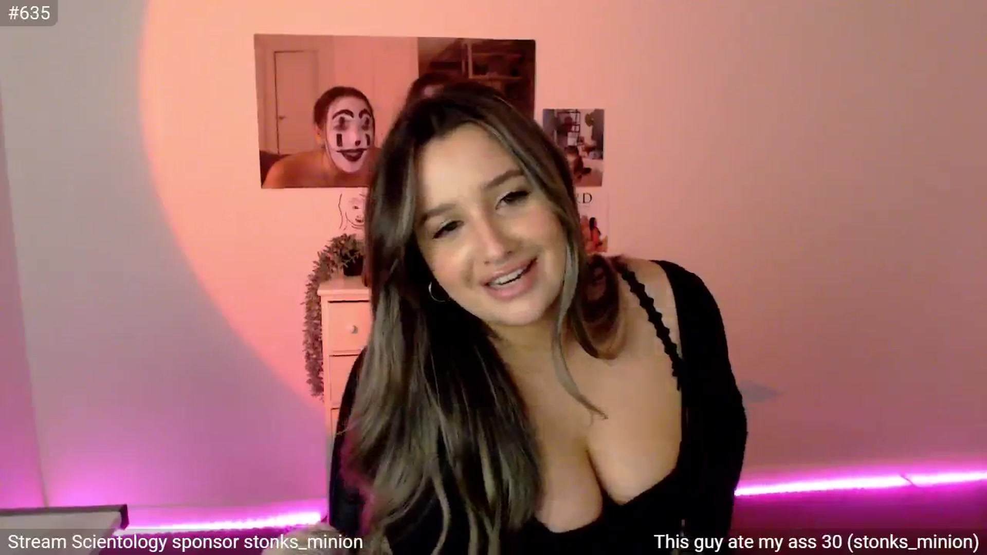 Gallery image thumbnail from StonksRoom's myfreecams stream on, 08/28/2024, 08:56 image 12 of 20