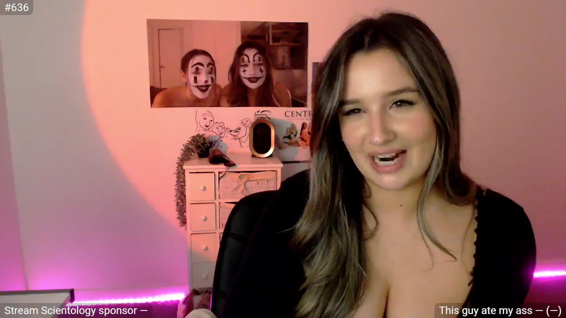 Gallery image thumbnail from StonksRoom's myfreecams stream on, 08/28/2024, 08:56 image 11 of 20