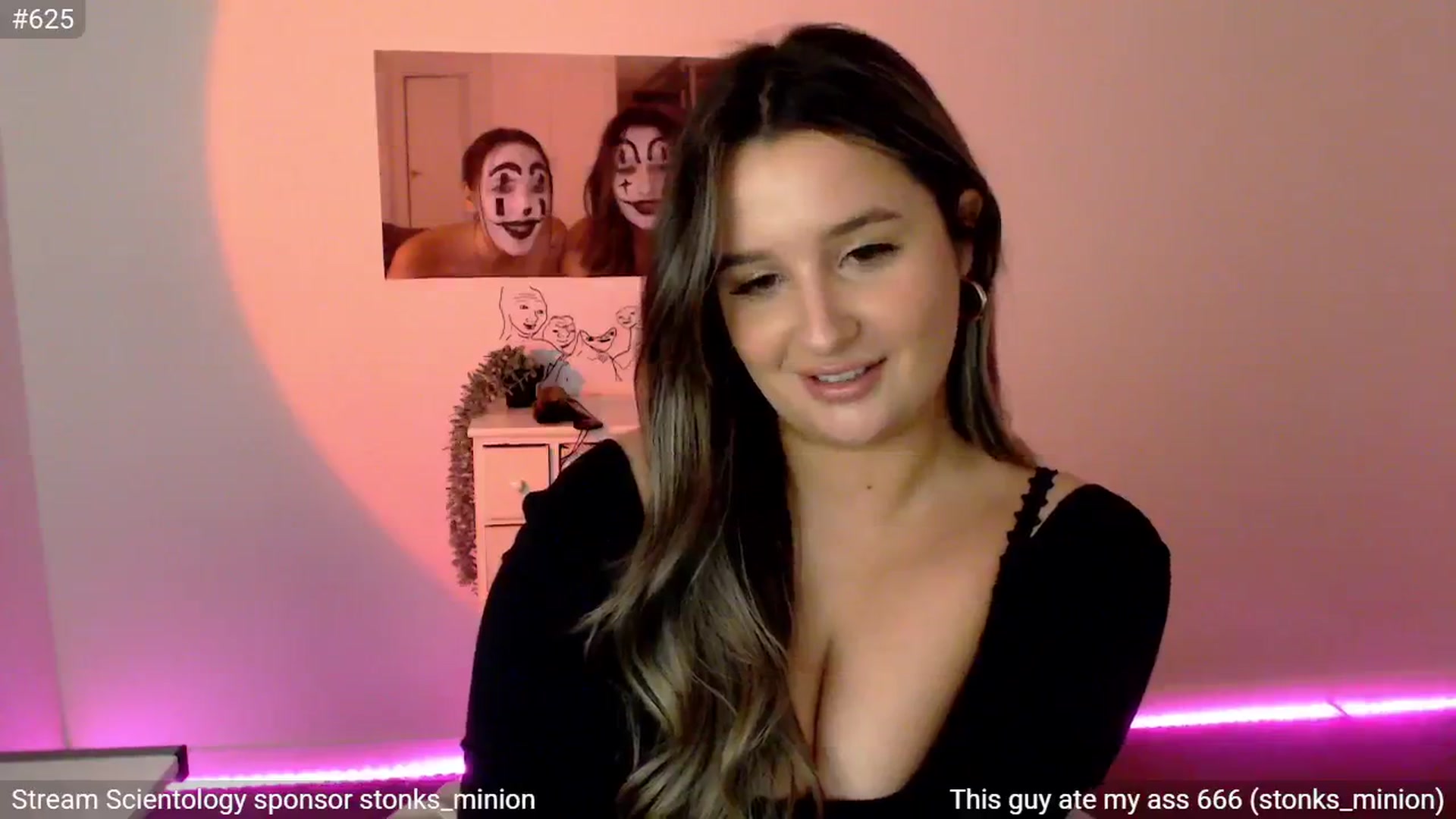 Gallery image thumbnail from StonksRoom's myfreecams stream on, 08/28/2024, 08:56 image 16 of 20