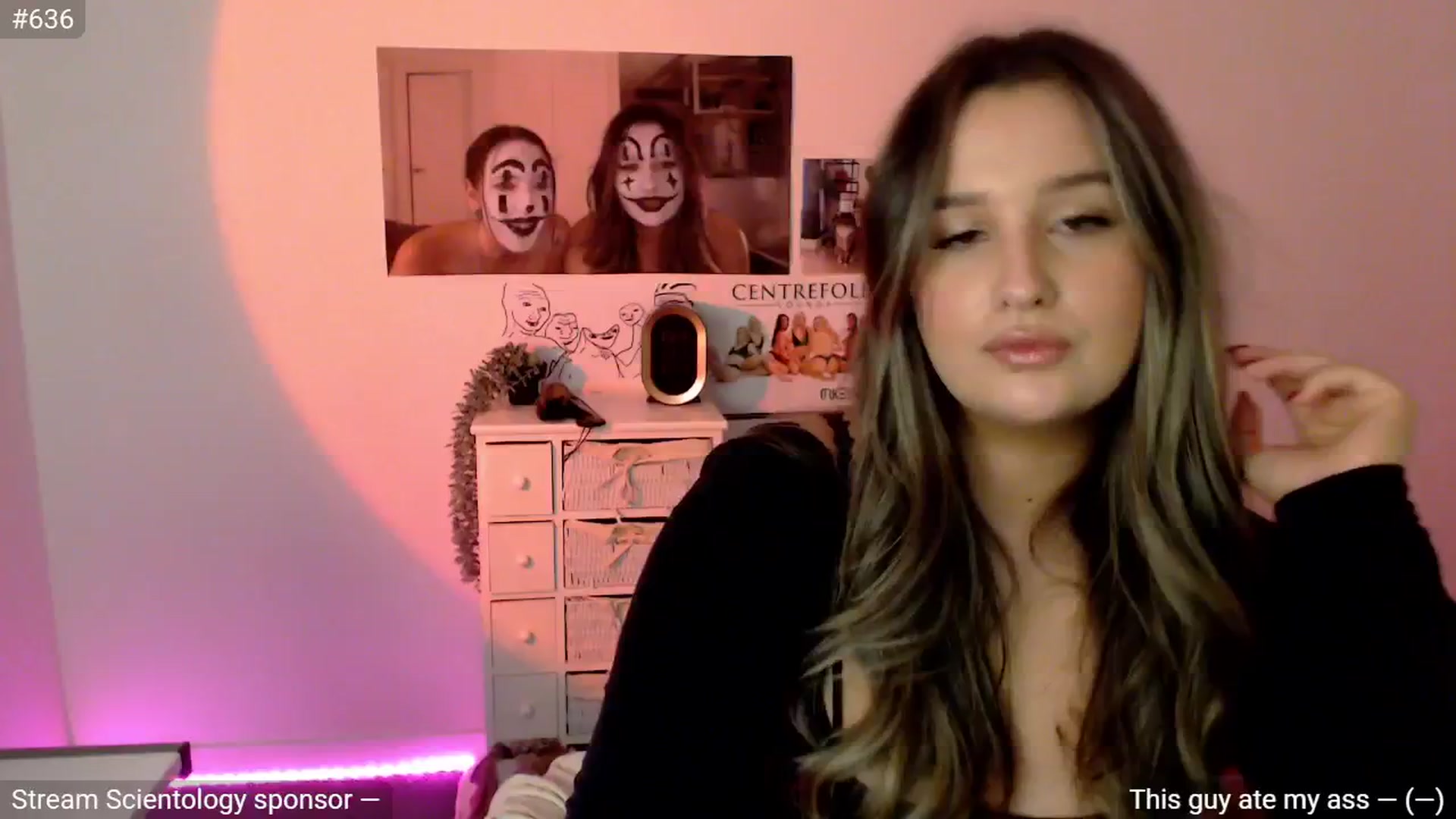 Gallery image thumbnail from StonksRoom's myfreecams stream on, 08/28/2024, 08:56 image 2 of 20