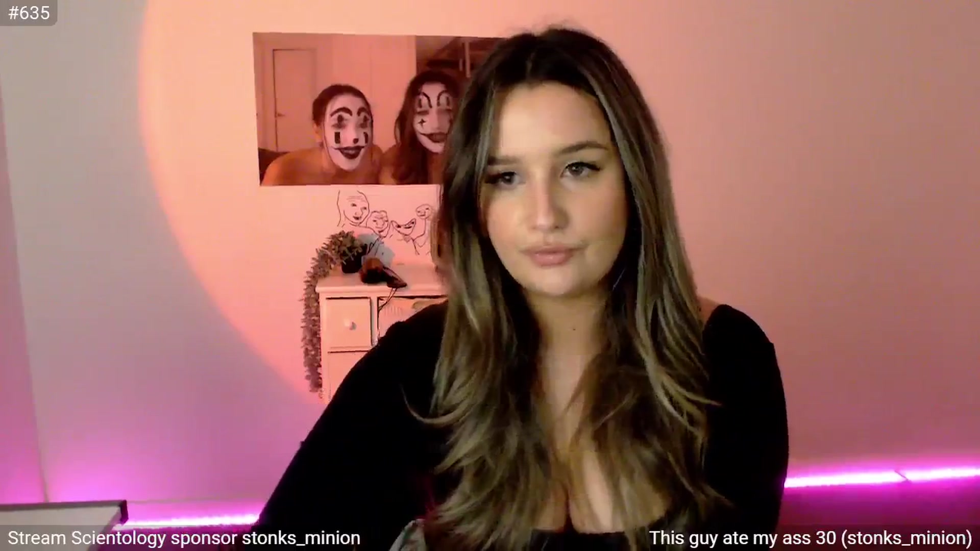Gallery image thumbnail from StonksRoom's myfreecams stream on, 08/28/2024, 08:56 image 13 of 20
