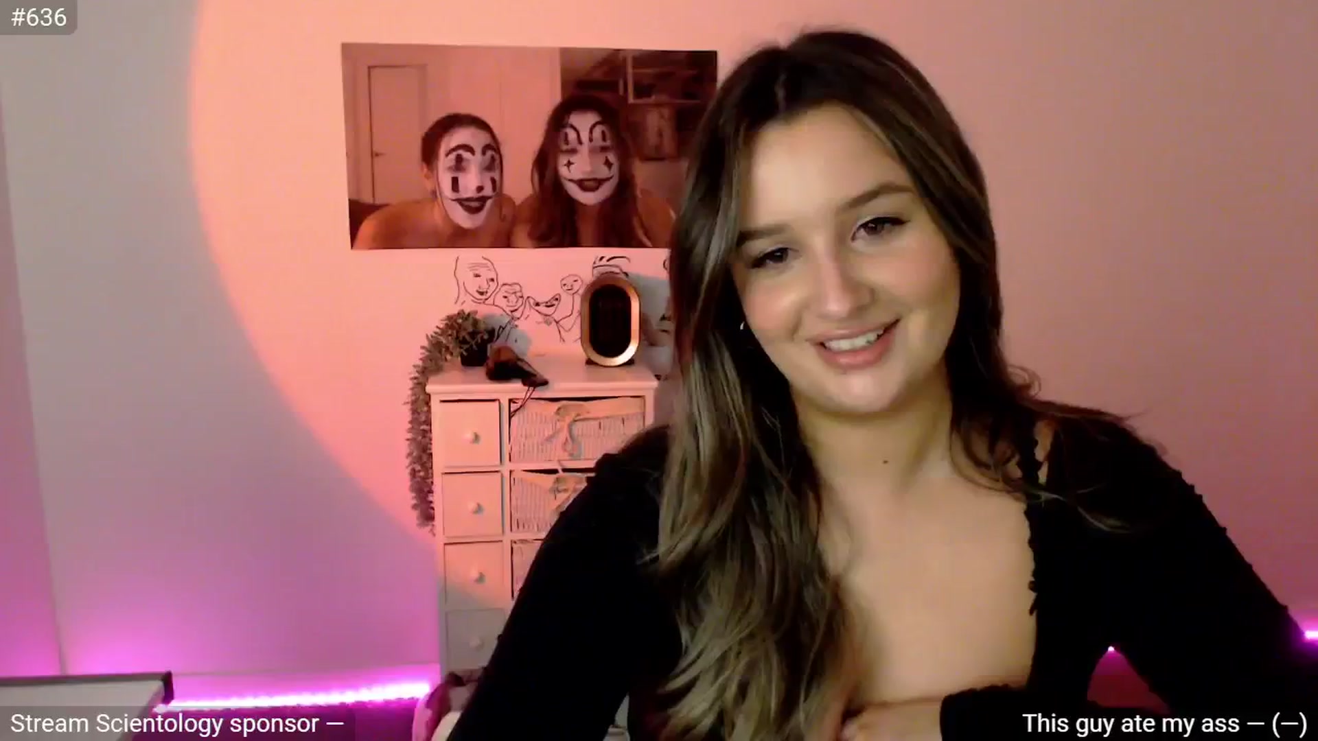 Gallery image thumbnail from StonksRoom's myfreecams stream on, 08/28/2024, 08:56 image 5 of 20