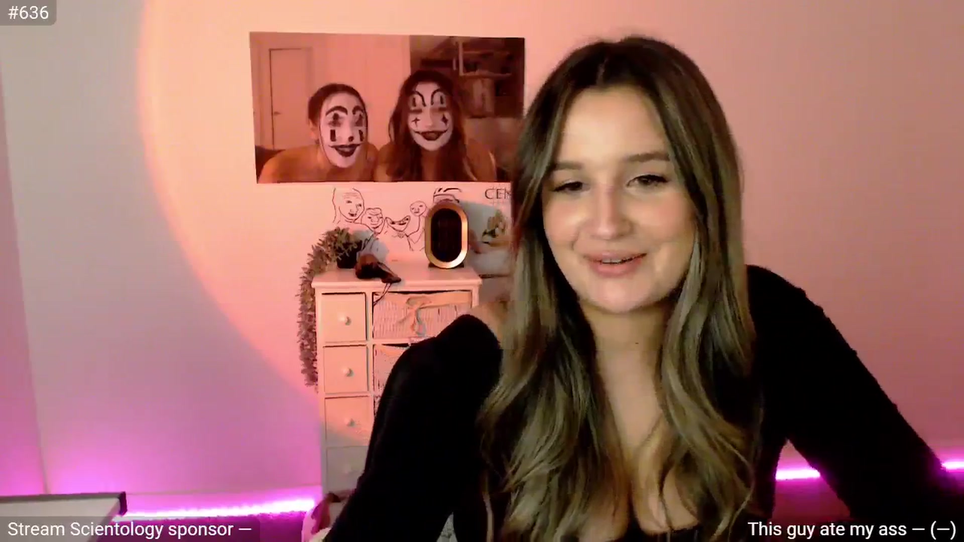 Gallery image thumbnail from StonksRoom's myfreecams stream on, 08/28/2024, 08:56 image 9 of 20