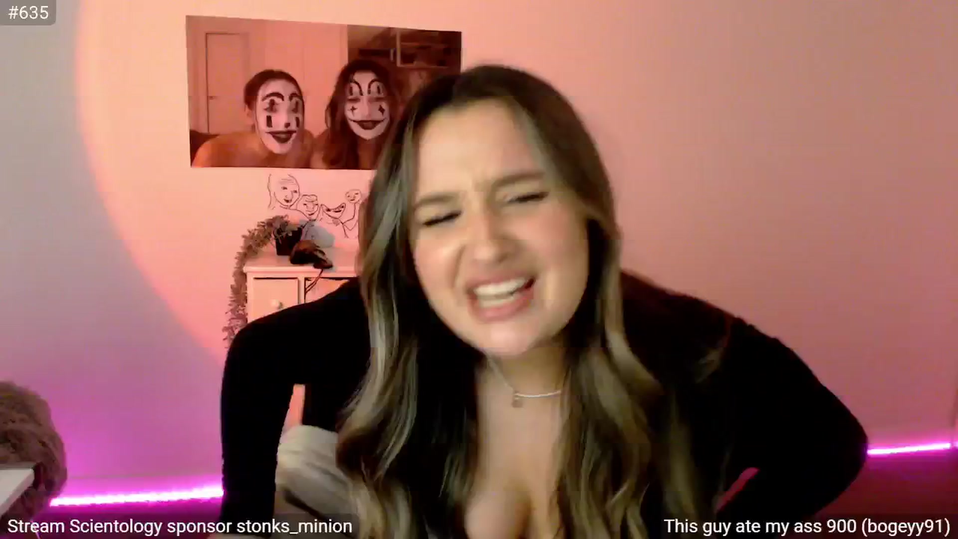 Gallery image thumbnail from StonksRoom's myfreecams stream on, 08/29/2024, 11:48 image 16 of 20
