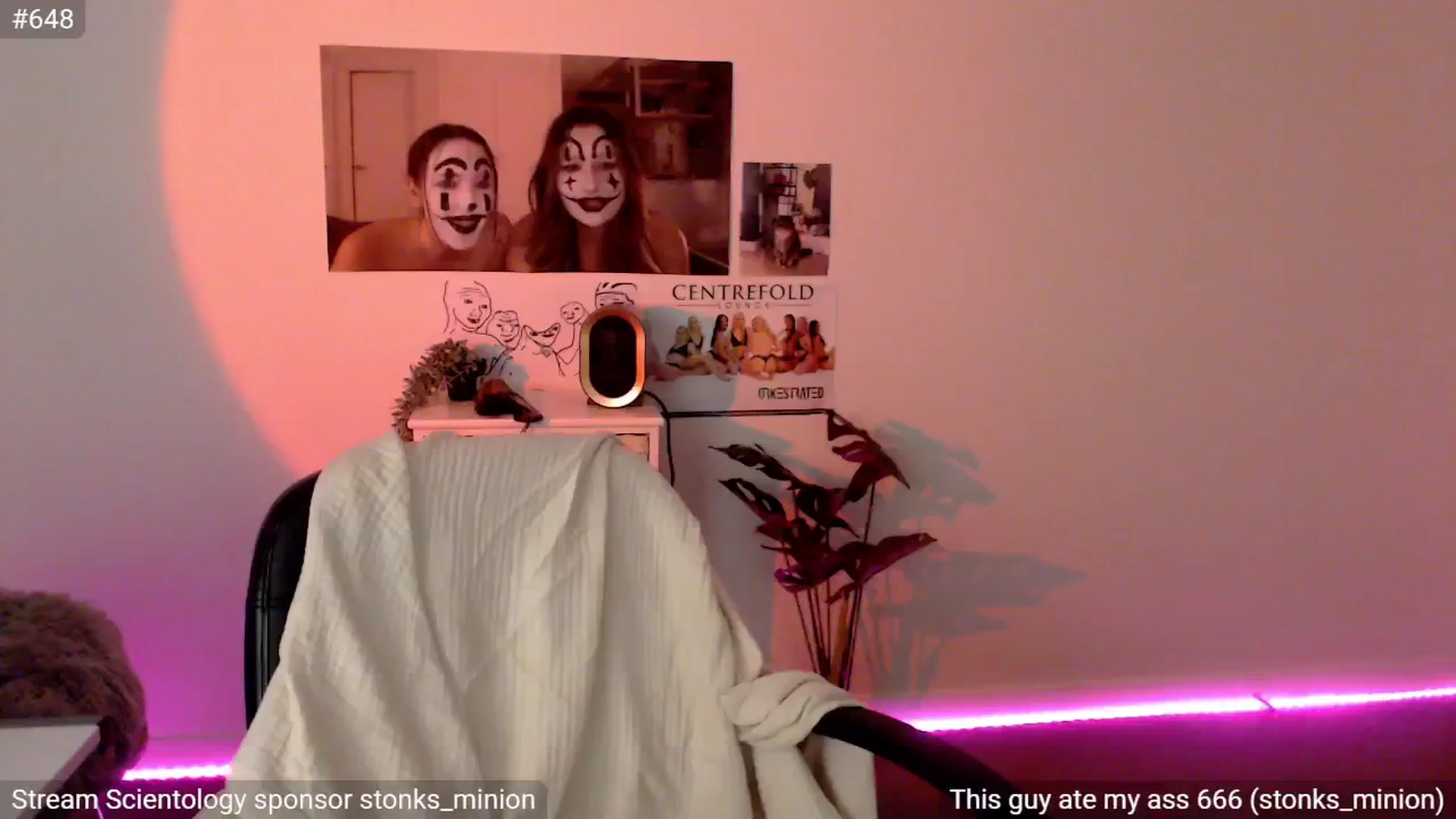 Gallery image thumbnail from StonksRoom's myfreecams stream on, 08/29/2024, 11:48 image 5 of 20