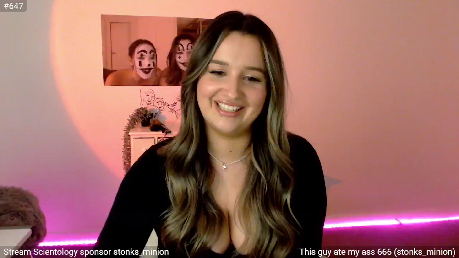Gallery image thumbnail from StonksRoom's myfreecams stream on, 08/29/2024, 11:48 image 12 of 20