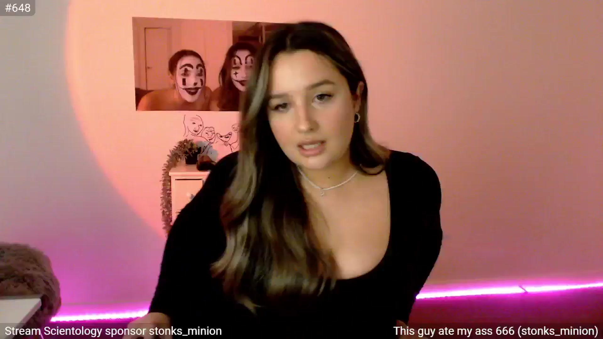 Gallery image thumbnail from StonksRoom's myfreecams stream on, 08/29/2024, 11:48 image 9 of 20