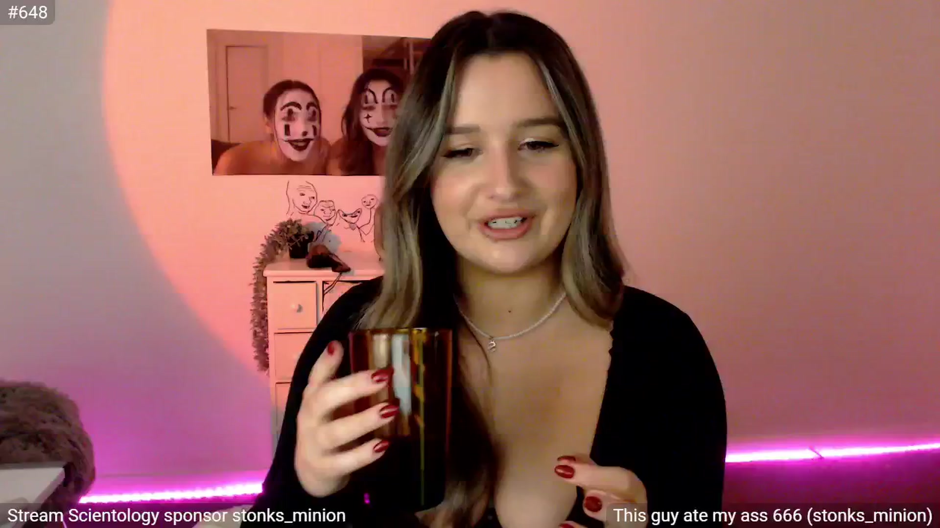 Gallery image thumbnail from StonksRoom's myfreecams stream on, 08/29/2024, 11:48 image 7 of 20