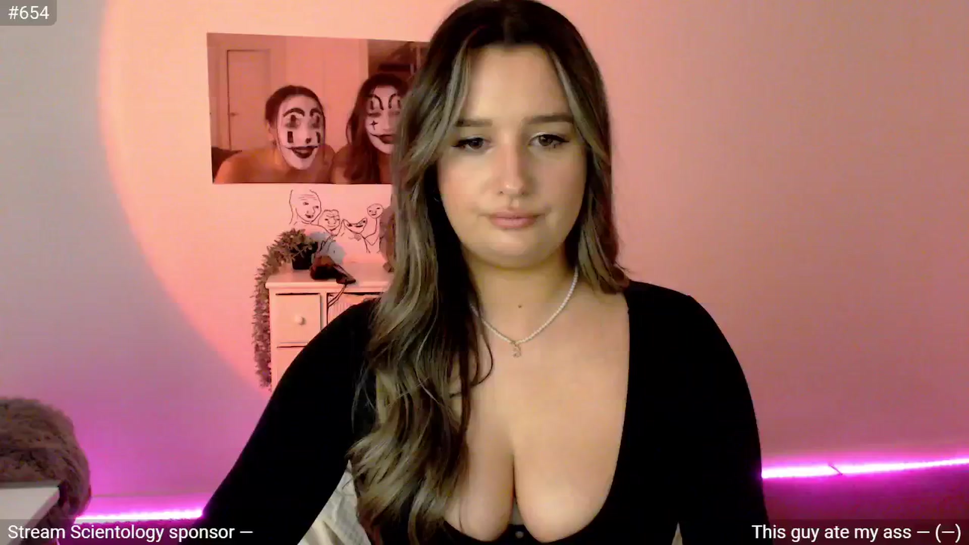 Gallery image thumbnail from StonksRoom's myfreecams stream on, 08/29/2024, 11:48 image 2 of 20