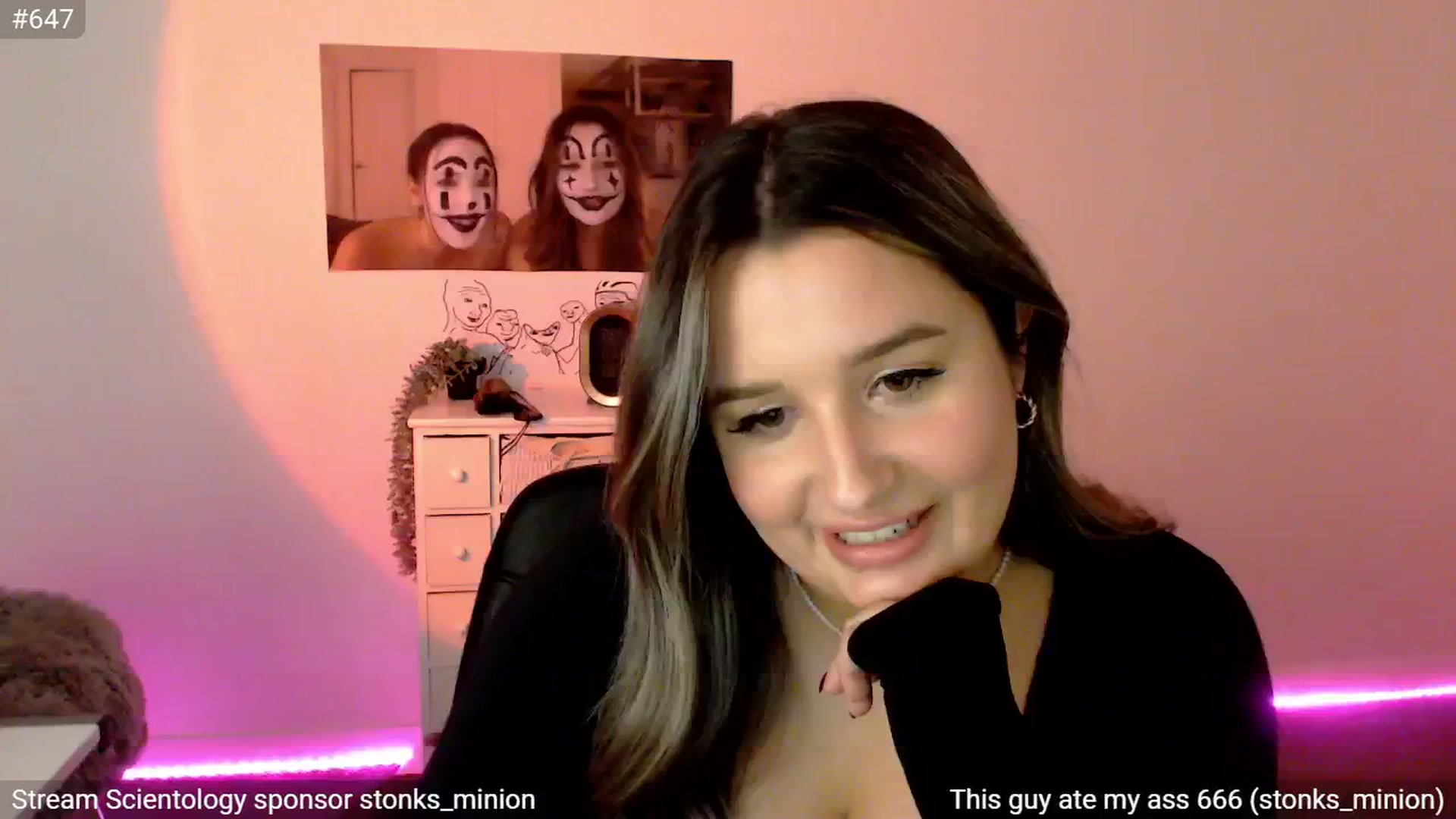 Gallery image thumbnail from StonksRoom's myfreecams stream on, 08/29/2024, 11:48 image 10 of 20
