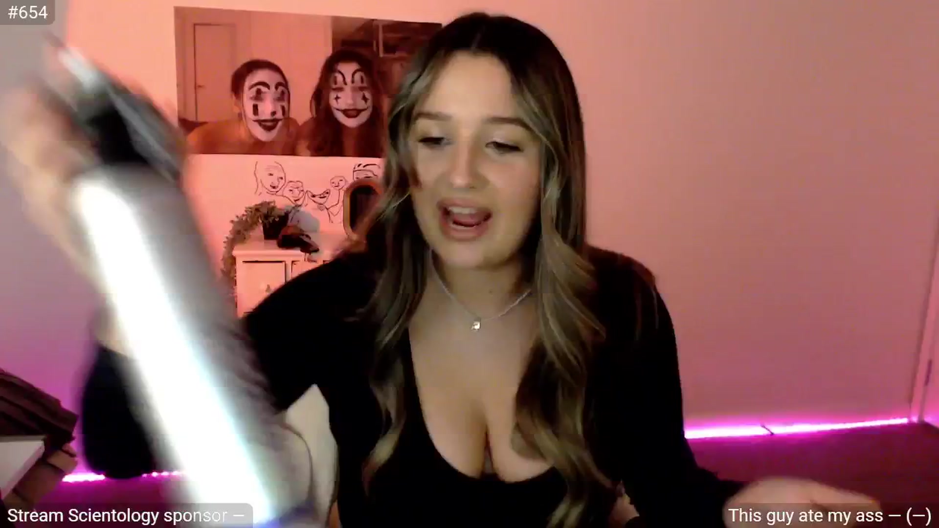 Gallery image thumbnail from StonksRoom's myfreecams stream on, 08/30/2024, 08:52 image 18 of 20