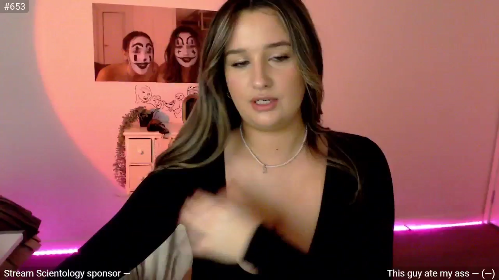 Gallery image thumbnail from StonksRoom's myfreecams stream on, 08/30/2024, 08:52 image 4 of 20