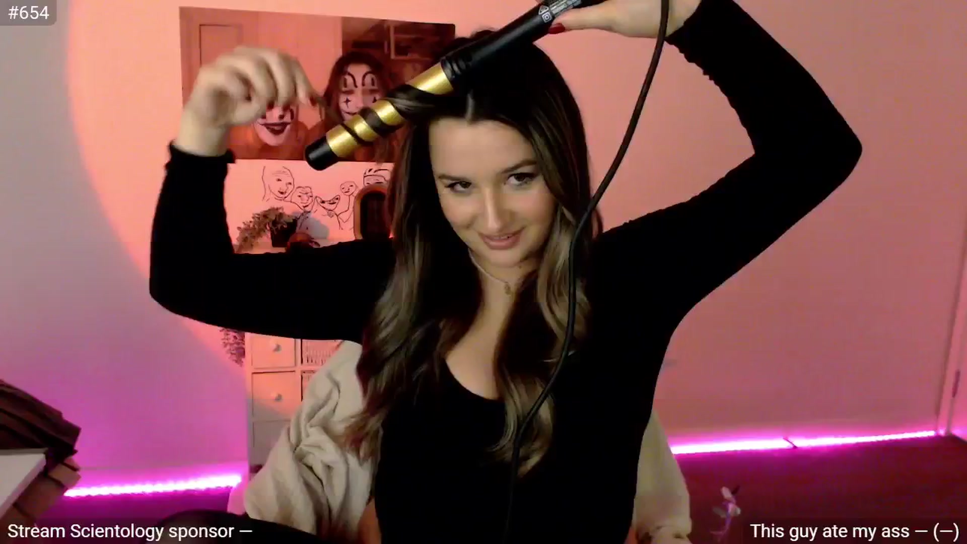 Gallery image thumbnail from StonksRoom's myfreecams stream on, 08/30/2024, 08:52 image 15 of 20