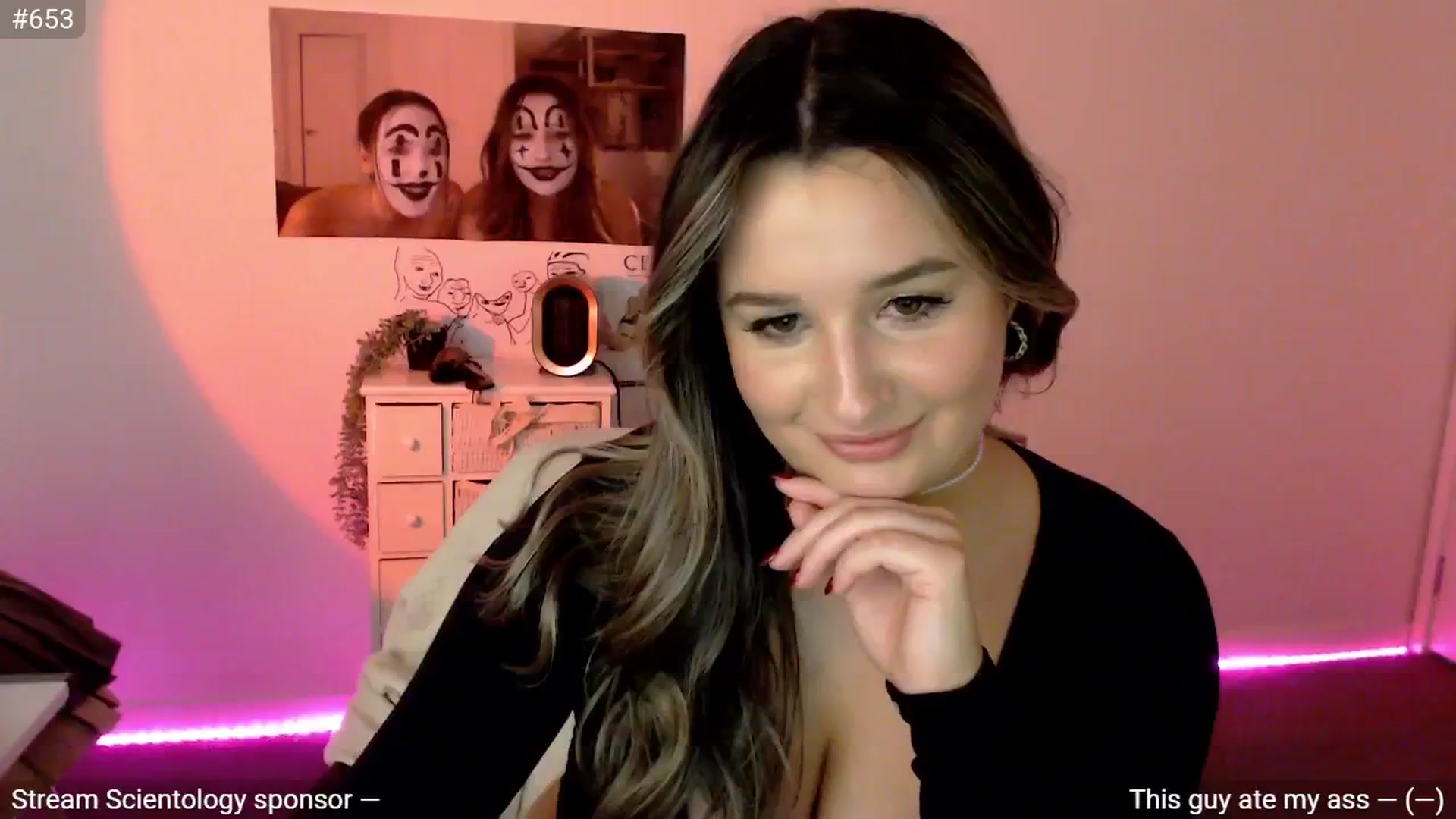 Gallery image thumbnail from StonksRoom's myfreecams stream on, 08/30/2024, 08:52 image 1 of 20