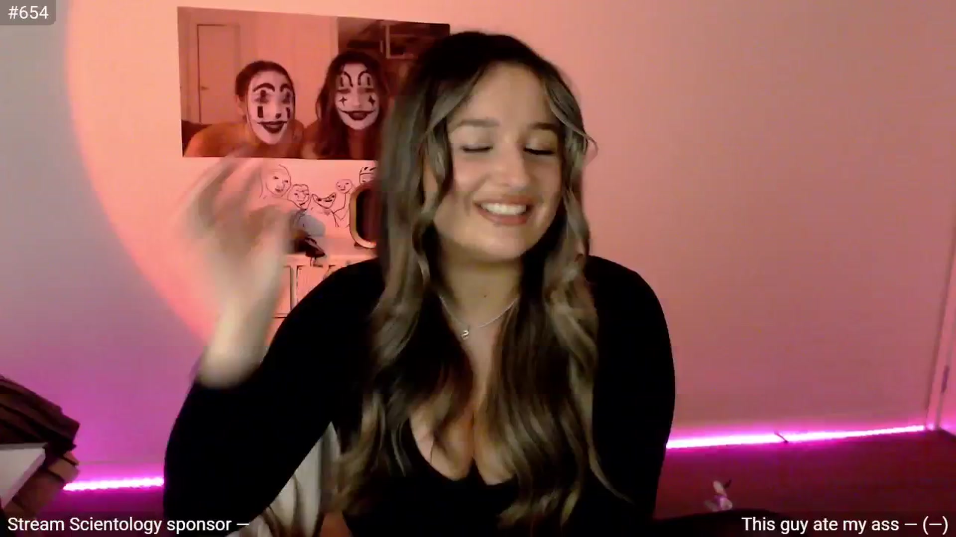 Gallery image thumbnail from StonksRoom's myfreecams stream on, 08/30/2024, 08:52 image 16 of 20