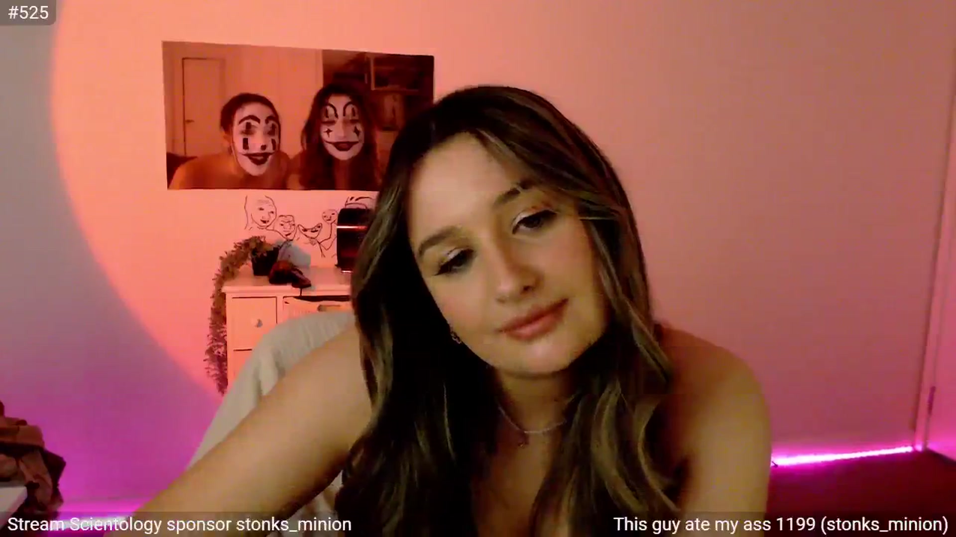 Gallery image thumbnail from StonksRoom's myfreecams stream on, 08/30/2024, 16:00 image 11 of 20
