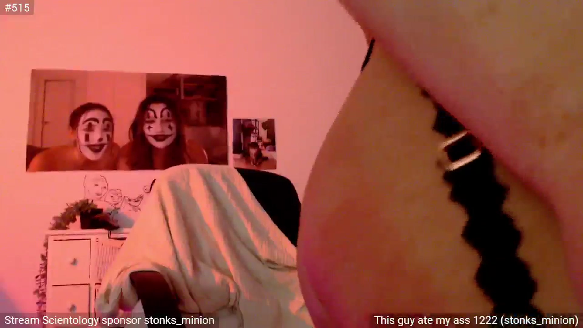 Gallery image thumbnail from StonksRoom's myfreecams stream on, 08/30/2024, 16:00 image 13 of 20