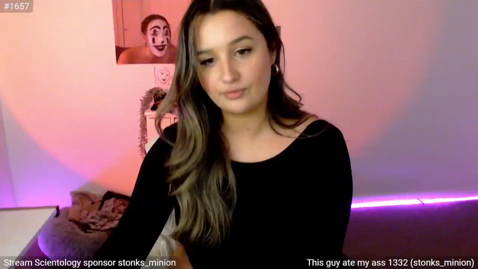 Gallery image thumbnail from StonksRoom's myfreecams stream on, 09/04/2024, 11:51 image 8 of 20