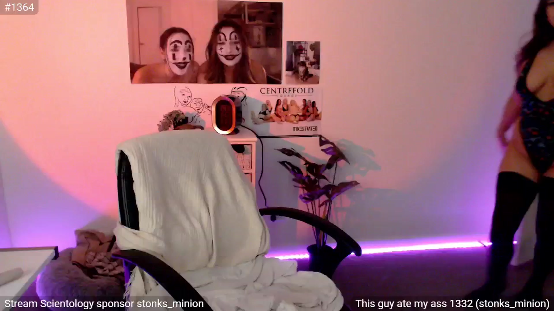 Gallery image thumbnail from StonksRoom's myfreecams stream on, 09/04/2024, 11:51 image 12 of 20