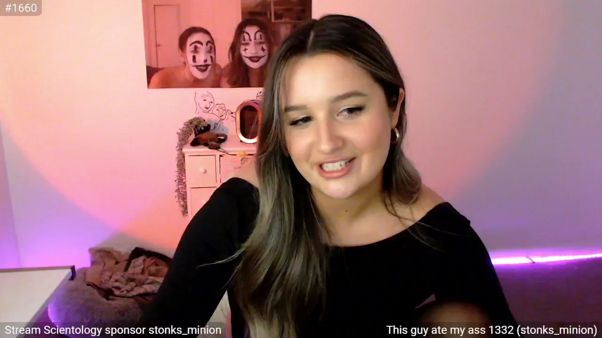 Gallery image thumbnail from StonksRoom's myfreecams stream on, 09/04/2024, 11:51 image 9 of 20